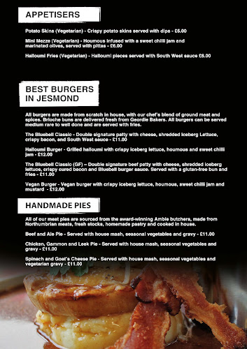 Blue Bell - Hospitality and gastronomy