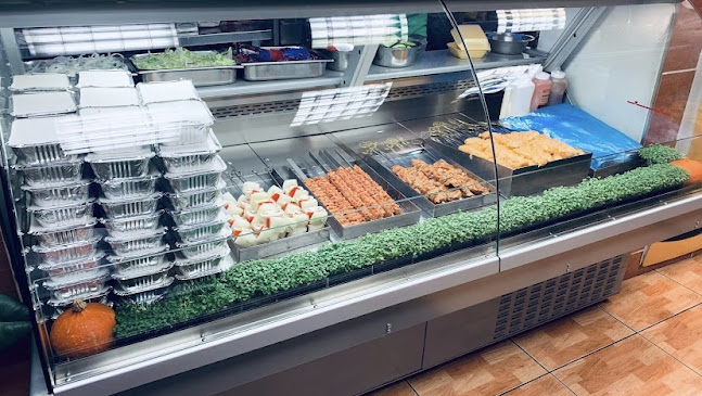 Liz's Kebab & Pizza - Sudbury