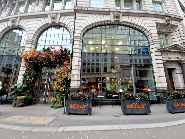 41 Gracechurch St, London EC3V 0BT, United Kingdom