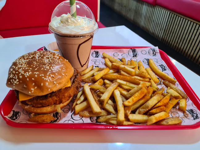 Opinii despre LOVE BURGERFI în Manchester - Hospitality and gastronomy