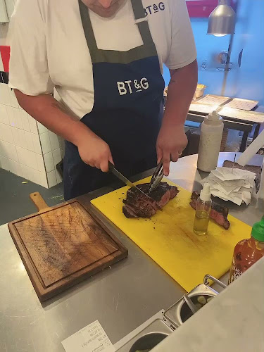 The Butcher’s Tap and Grill - Hospitality and gastronomy