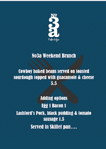 No3a Social - Hospitality and gastronomy