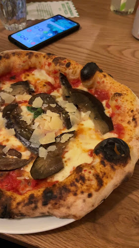 Opinii despre Pizza Pilgrims Queensway în London - Hospitality and gastronomy