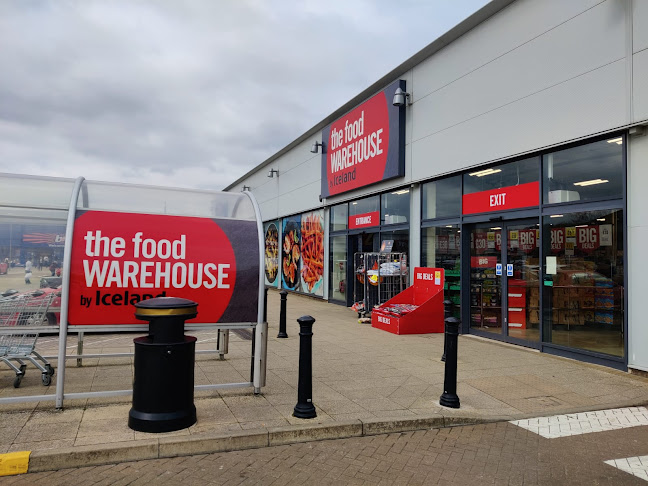 The Food Warehouse by Iceland