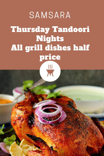 Opinii despre Samsara Restaurant & Cocktail Bar în Sutton - Hospitality and gastronomy