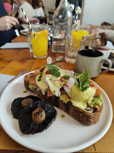 Comentarii opinii despre Aidan's Kitchen