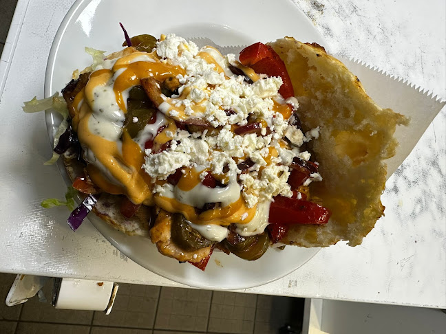 Wonder of foods & Bubble Tea,German style doner