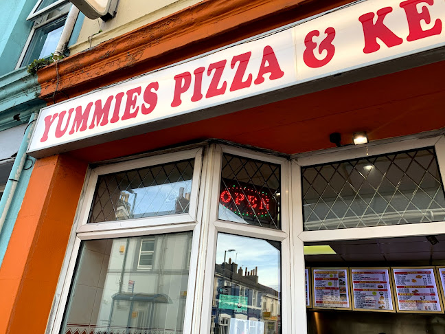 Yummies kebab and pizza house - Hospitality and gastronomy