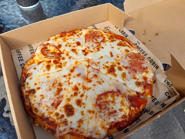 Wee Coffee Cabin - Zetland Park - Grangemouth