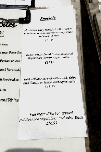 Opinii despre Crustacean în Weymouth - Hospitality and gastronomy