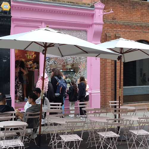 Whipped London - Hospitality and gastronomy