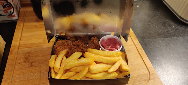 RealCHKN.CO - Bournemouth