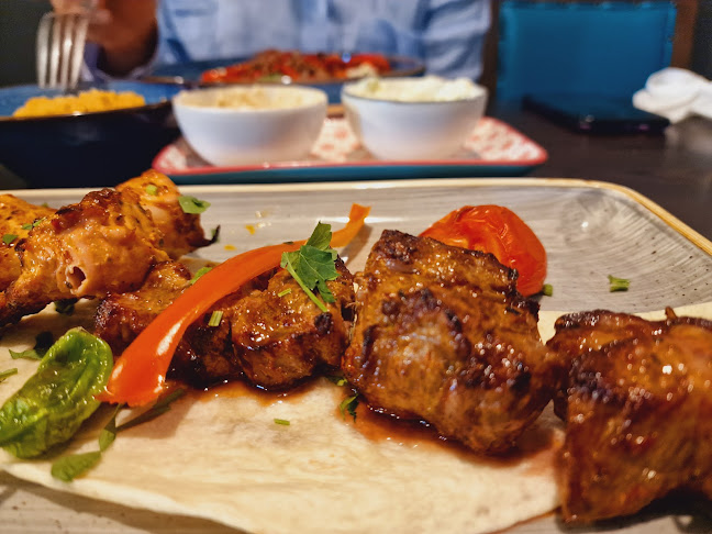 Sefa Restaurant - London