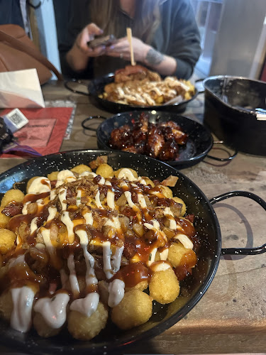 Liquor & Loaded - Hospitality and gastronomy