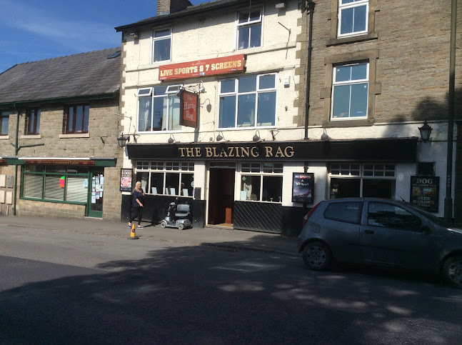 Blazing Rag