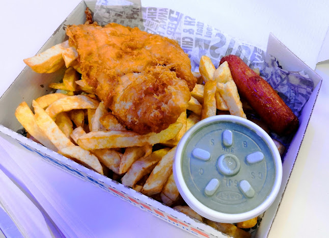 Elliots Fish Bar - Doncaster
