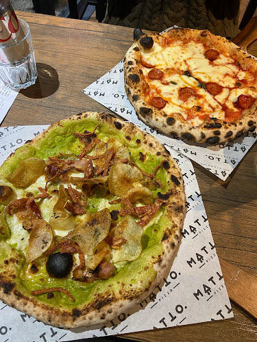Comentarii opinii despre Matto Pizza