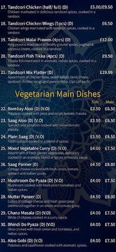 Comentarii opinii despre The Indian Oven