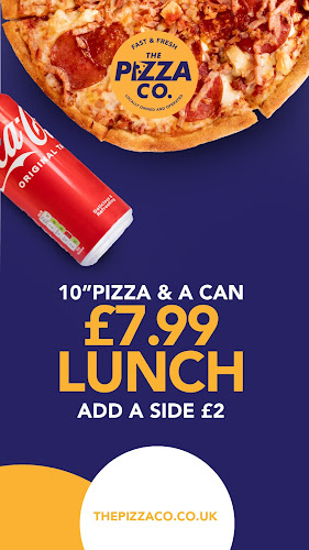 The Pizza Company - Belfast