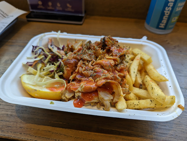 TOOLEYS GREEK London Bridge - Hospitality and gastronomy