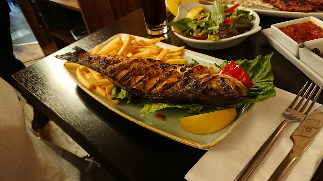 Sefa Restaurant - London