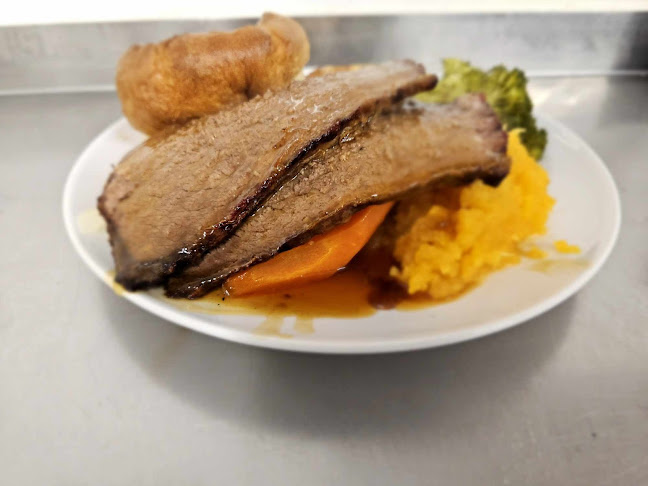 The Brawns Den - Hospitality and gastronomy