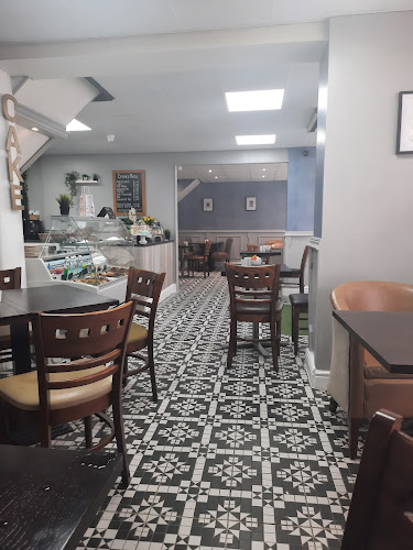Cameron's Tea and Coffee Shop - Ashton-under-Lyne