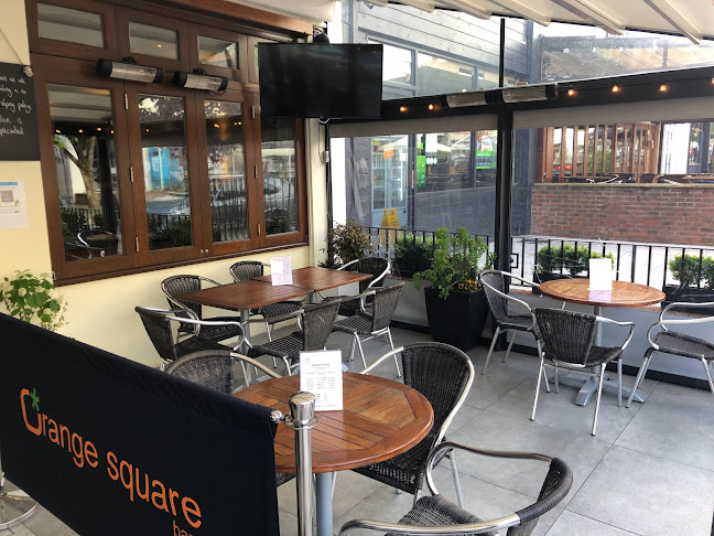 Orange Square - Hospitality and gastronomy