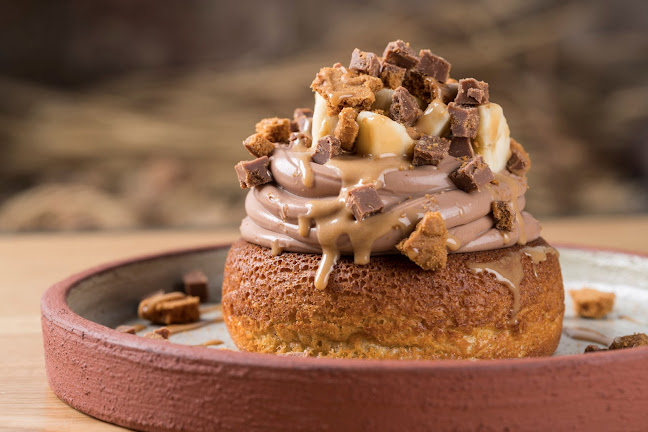 Opinii despre OPSO în London - Hospitality and gastronomy