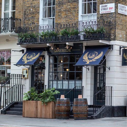 Ganymede SW1 - London