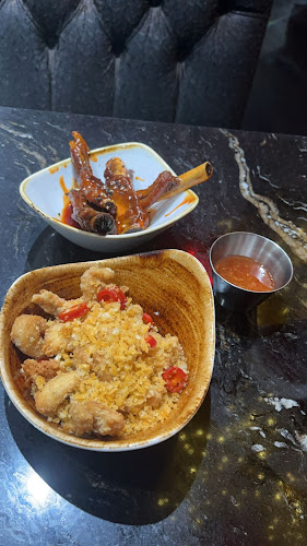 Comentarii opinii despre Buddha Lounge