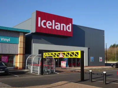 Iceland Foods - Rhyl