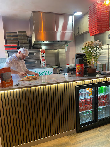 Opinii despre La Vera Pizza în London - Hospitality and gastronomy