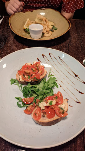 Comentarii opinii despre Albertini Restaurant