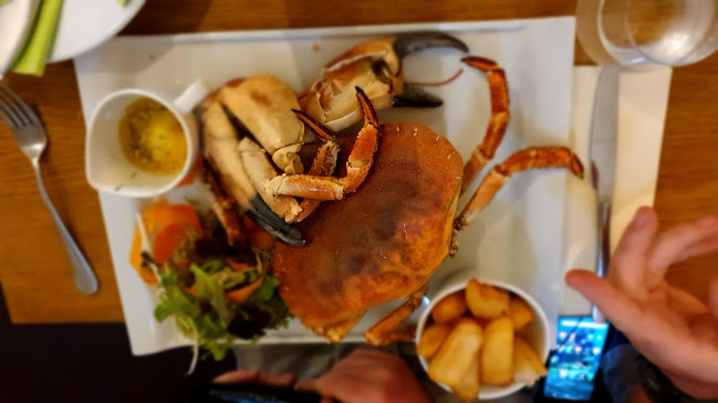 Crustacean - Hospitality and gastronomy