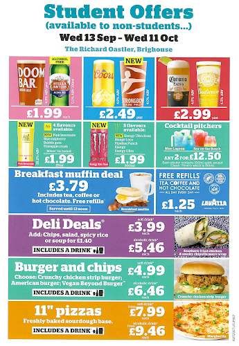 The Richard Oastler - JD Wetherspoon