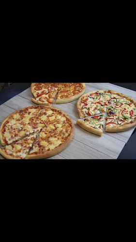 Comentarii opinii despre Caprinos Pizza Faringdon