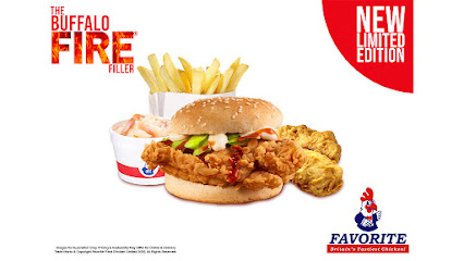 Favorite Chicken & Ribs Carshalton