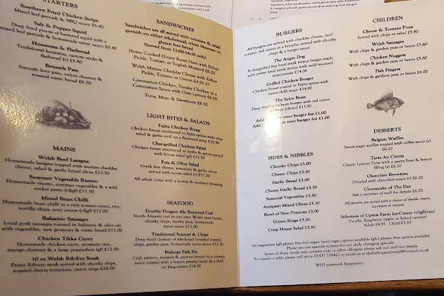 22-23 Cross Square, St Davids, Haverfordwest SA62 6SL, United Kingdom