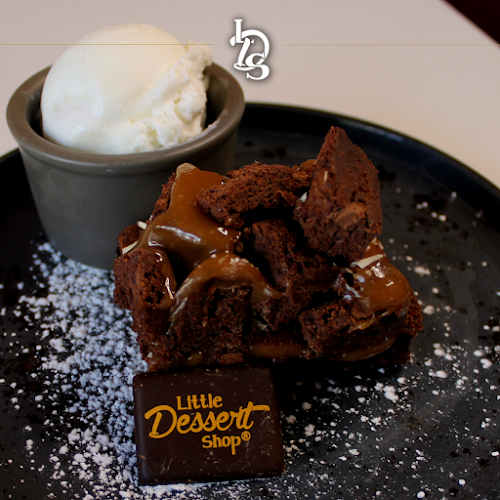 Little Dessert Shop Cardiff