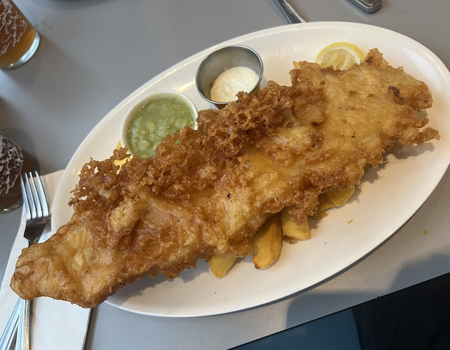 Opinii despre The Jolly Sailor în Southampton - Hospitality and gastronomy