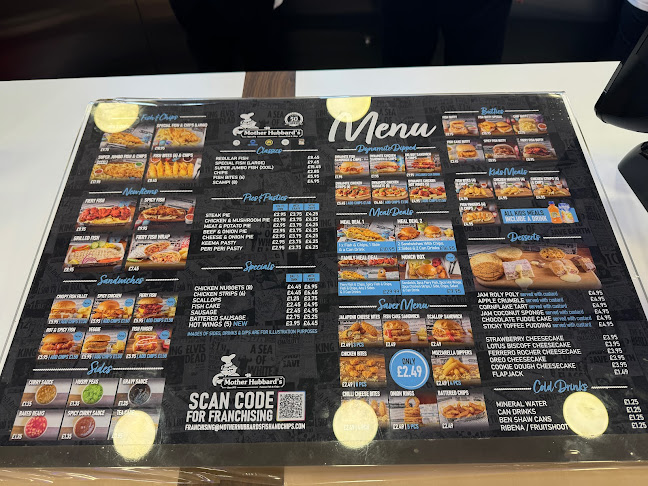 Mother Hubbard's East Ham - London