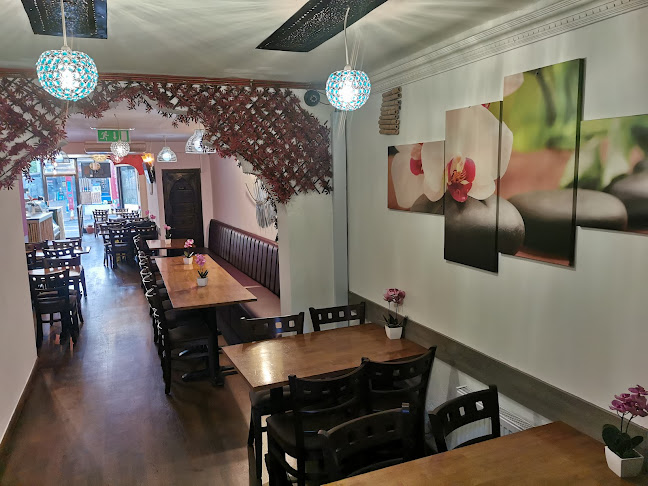 Thainese Restaurant - Hospitality and gastronomy