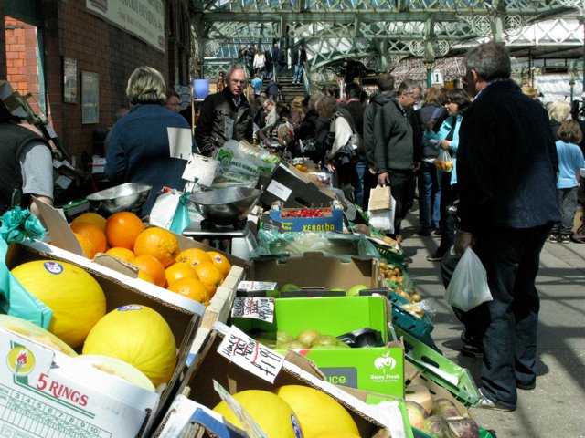 Comentarii opinii despre Tynemouth Market