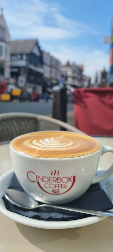 Cinderbox Coffee - Hospitality and gastronomy