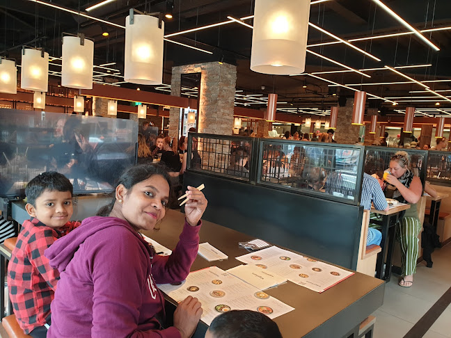 wagamama stevenage - Stevenage