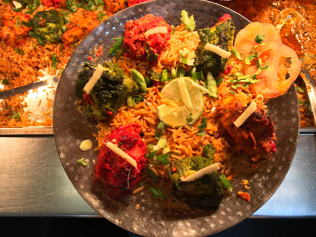 GANIS TAKE AWAY & CATERING SERVICES - Leicester