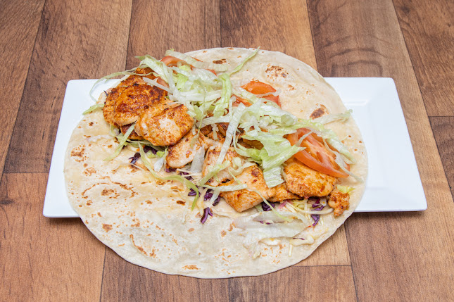 Altens Kebab House - Aberdeen