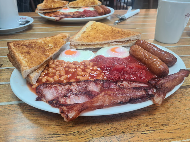 Trojan Café - Gloucester