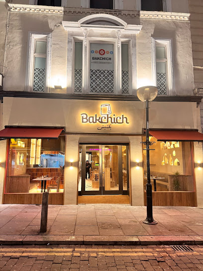 Bakchich Lebanese Restaurant